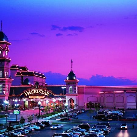 Ameristar Casino Hotel קנזס סיטי מראה חיצוני תמונה