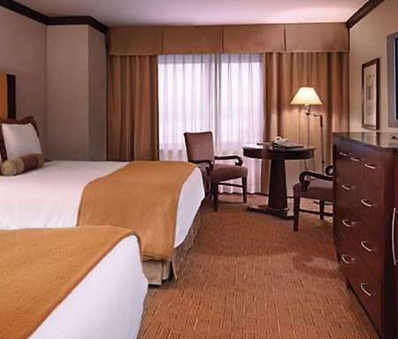 Ameristar Casino Hotel קנזס סיטי חדר תמונה