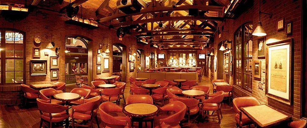 Ameristar Casino Hotel קנזס סיטי מסעדה תמונה