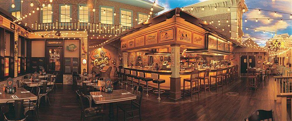 Ameristar Casino Hotel קנזס סיטי מראה חיצוני תמונה