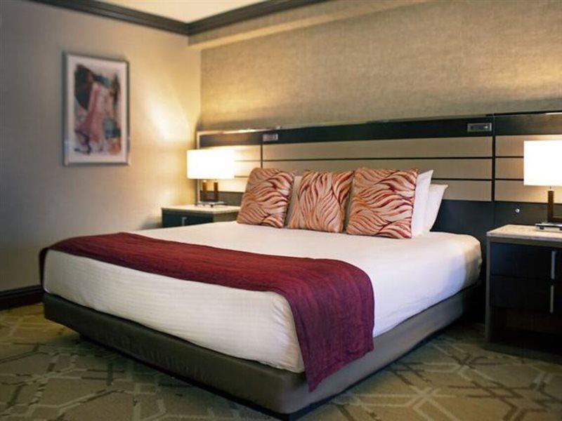 Ameristar Casino Hotel קנזס סיטי מראה חיצוני תמונה