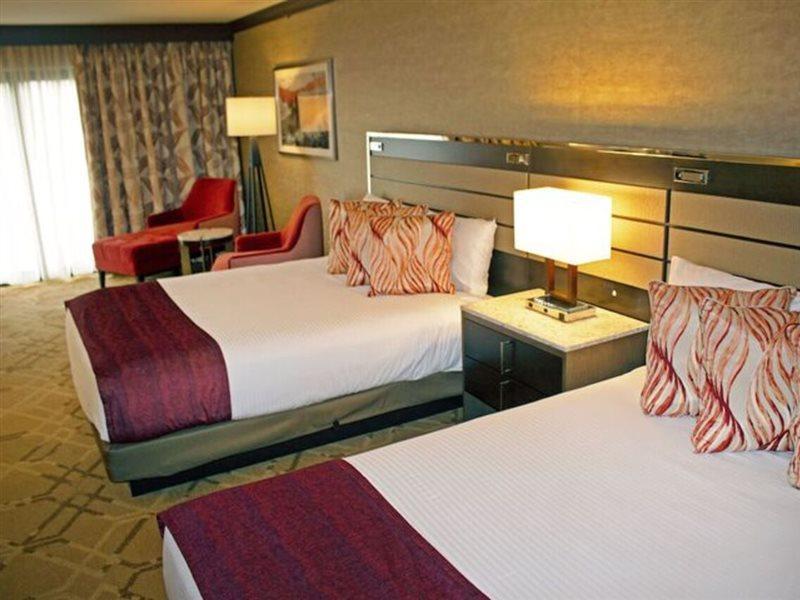 Ameristar Casino Hotel קנזס סיטי מראה חיצוני תמונה