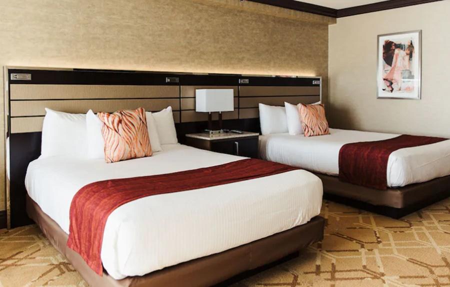 Ameristar Casino Hotel קנזס סיטי מראה חיצוני תמונה