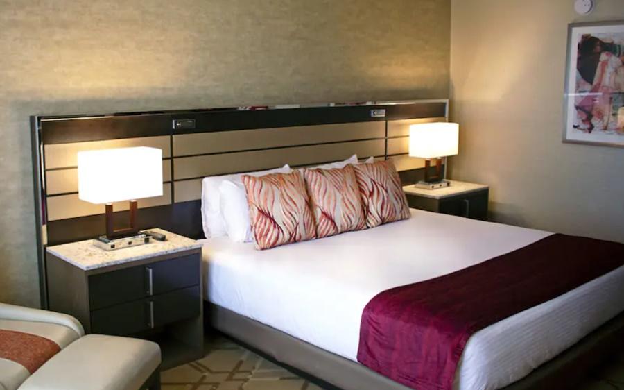 Ameristar Casino Hotel קנזס סיטי מראה חיצוני תמונה