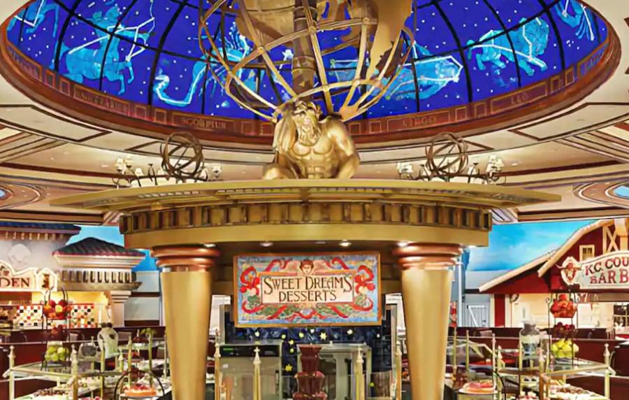 Ameristar Casino Hotel קנזס סיטי מראה חיצוני תמונה