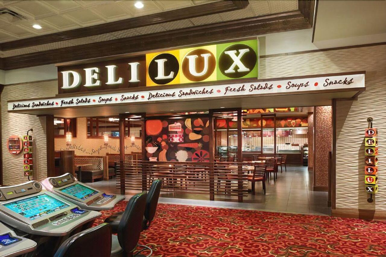 Ameristar Casino Hotel קנזס סיטי מראה חיצוני תמונה