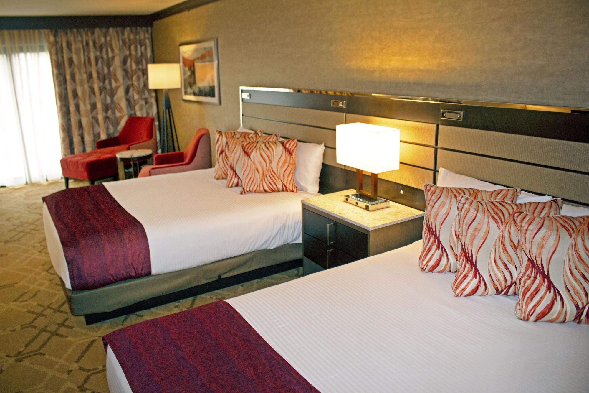 Ameristar Casino Hotel קנזס סיטי מראה חיצוני תמונה