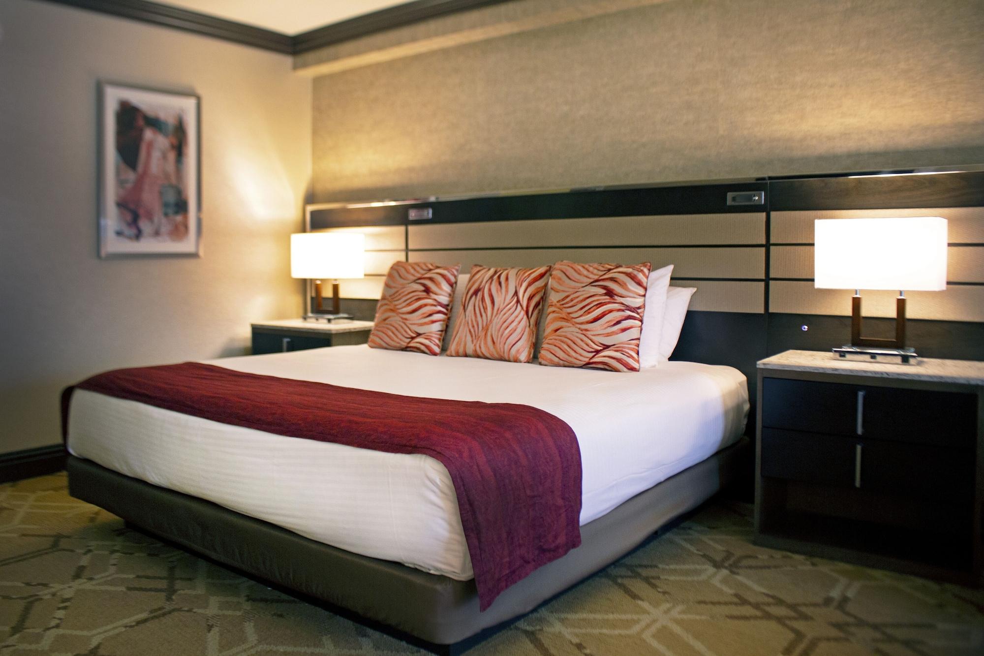 Ameristar Casino Hotel קנזס סיטי מראה חיצוני תמונה