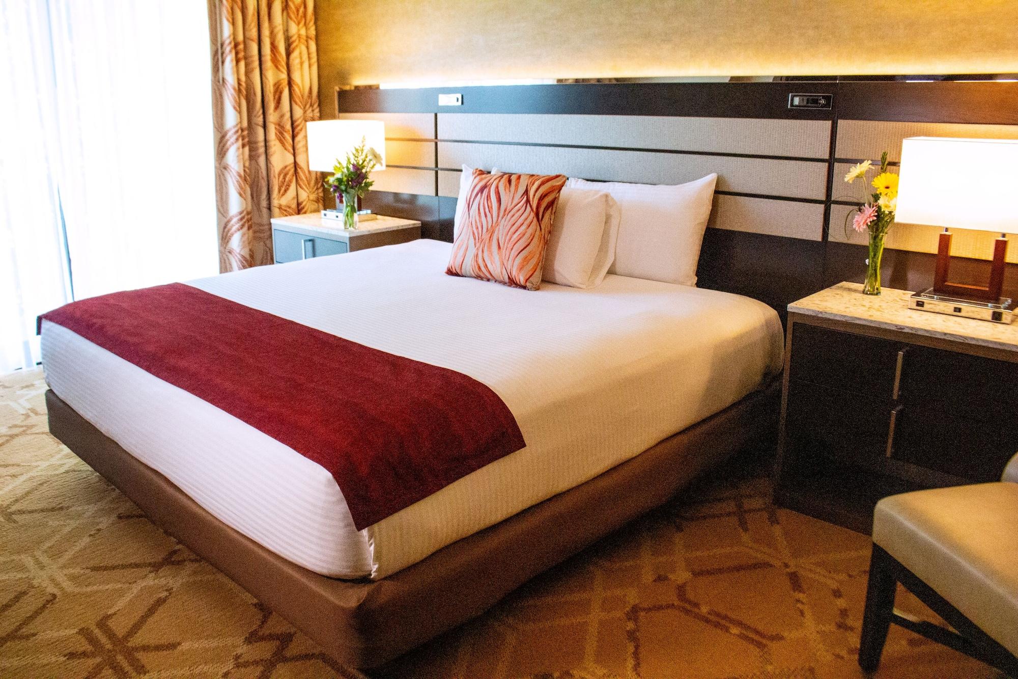 Ameristar Casino Hotel קנזס סיטי מראה חיצוני תמונה