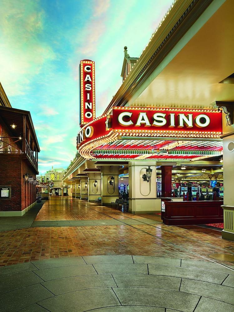 Ameristar Casino Hotel קנזס סיטי מראה חיצוני תמונה