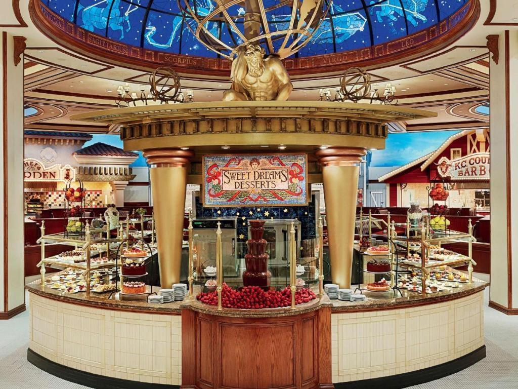 Ameristar Casino Hotel קנזס סיטי מראה חיצוני תמונה