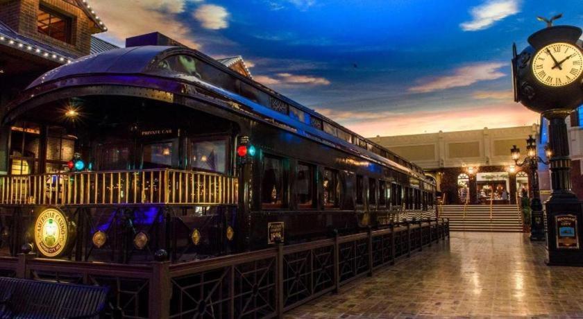Ameristar Casino Hotel קנזס סיטי מראה חיצוני תמונה