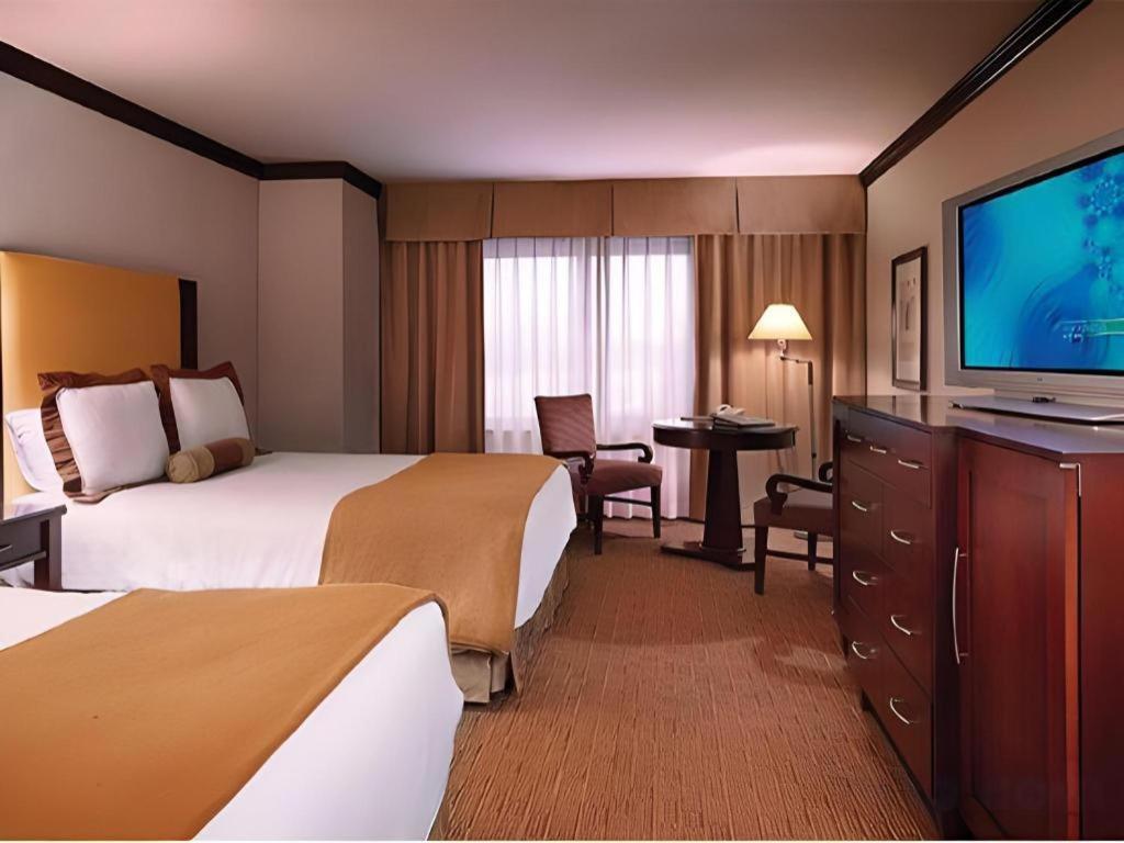 Ameristar Casino Hotel קנזס סיטי מראה חיצוני תמונה