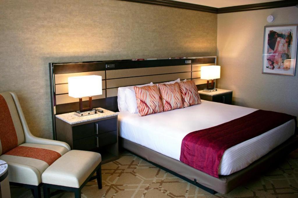 Ameristar Casino Hotel קנזס סיטי מראה חיצוני תמונה