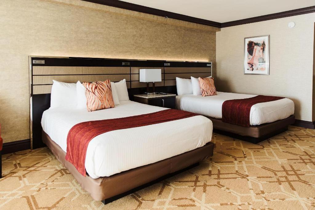 Ameristar Casino Hotel קנזס סיטי מראה חיצוני תמונה
