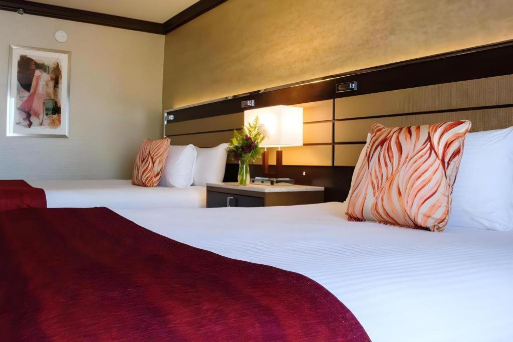 Ameristar Casino Hotel קנזס סיטי מראה חיצוני תמונה