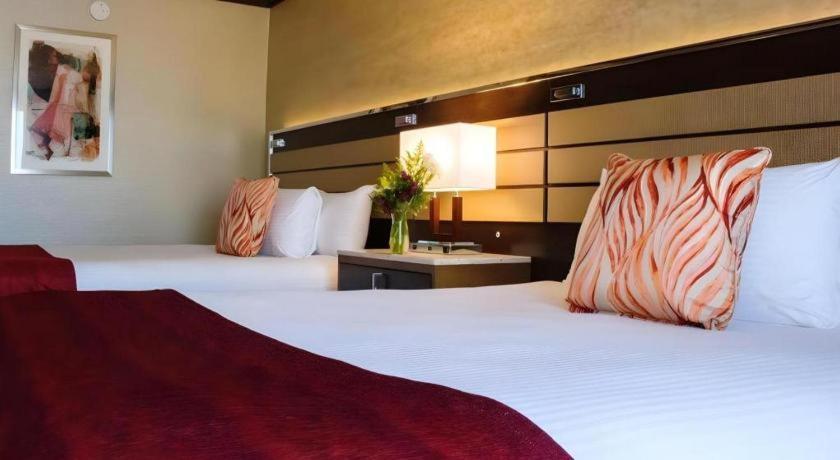 Ameristar Casino Hotel קנזס סיטי מראה חיצוני תמונה