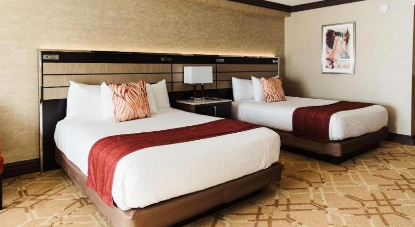 Ameristar Casino Hotel קנזס סיטי מראה חיצוני תמונה