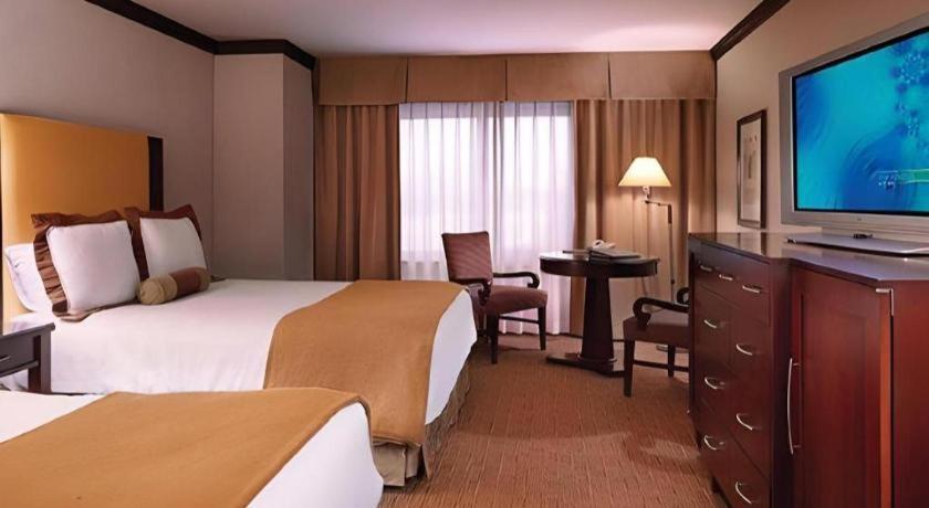 Ameristar Casino Hotel קנזס סיטי מראה חיצוני תמונה