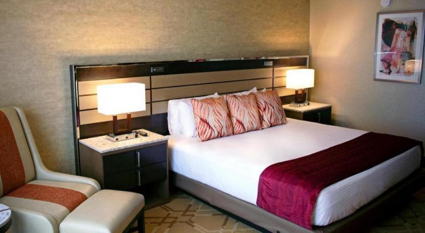 Ameristar Casino Hotel קנזס סיטי מראה חיצוני תמונה