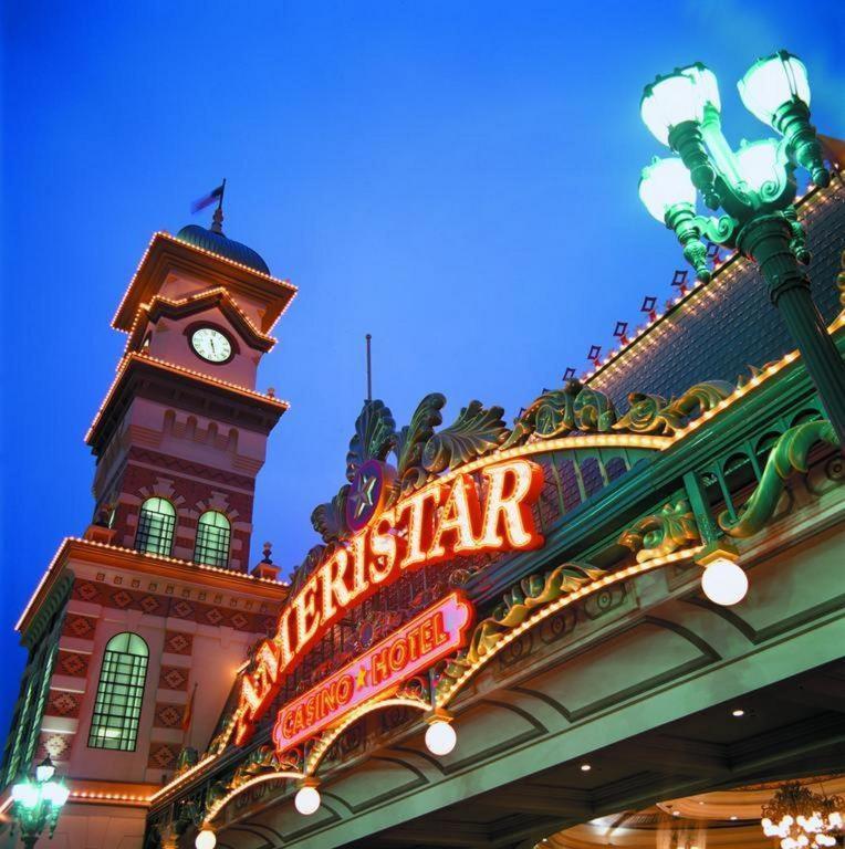 Ameristar Casino Hotel קנזס סיטי מראה חיצוני תמונה
