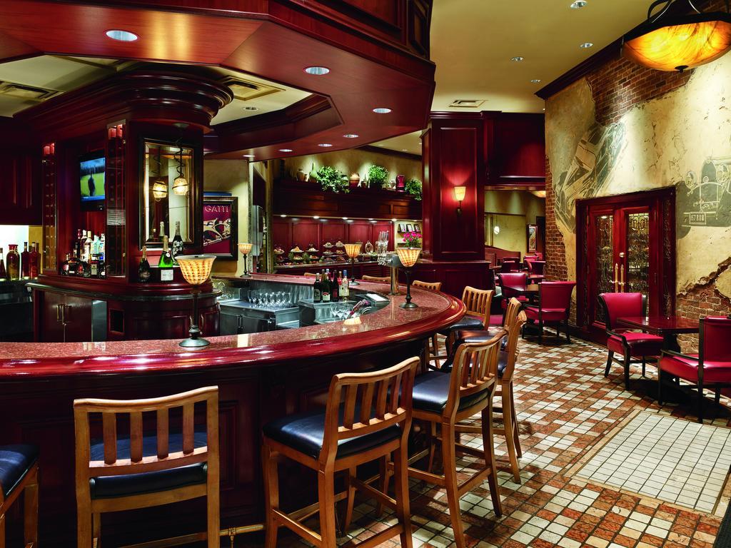Ameristar Casino Hotel קנזס סיטי מראה חיצוני תמונה