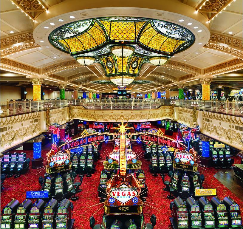 Ameristar Casino Hotel קנזס סיטי מראה חיצוני תמונה