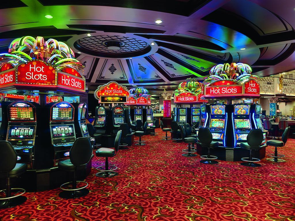 Ameristar Casino Hotel קנזס סיטי מראה חיצוני תמונה