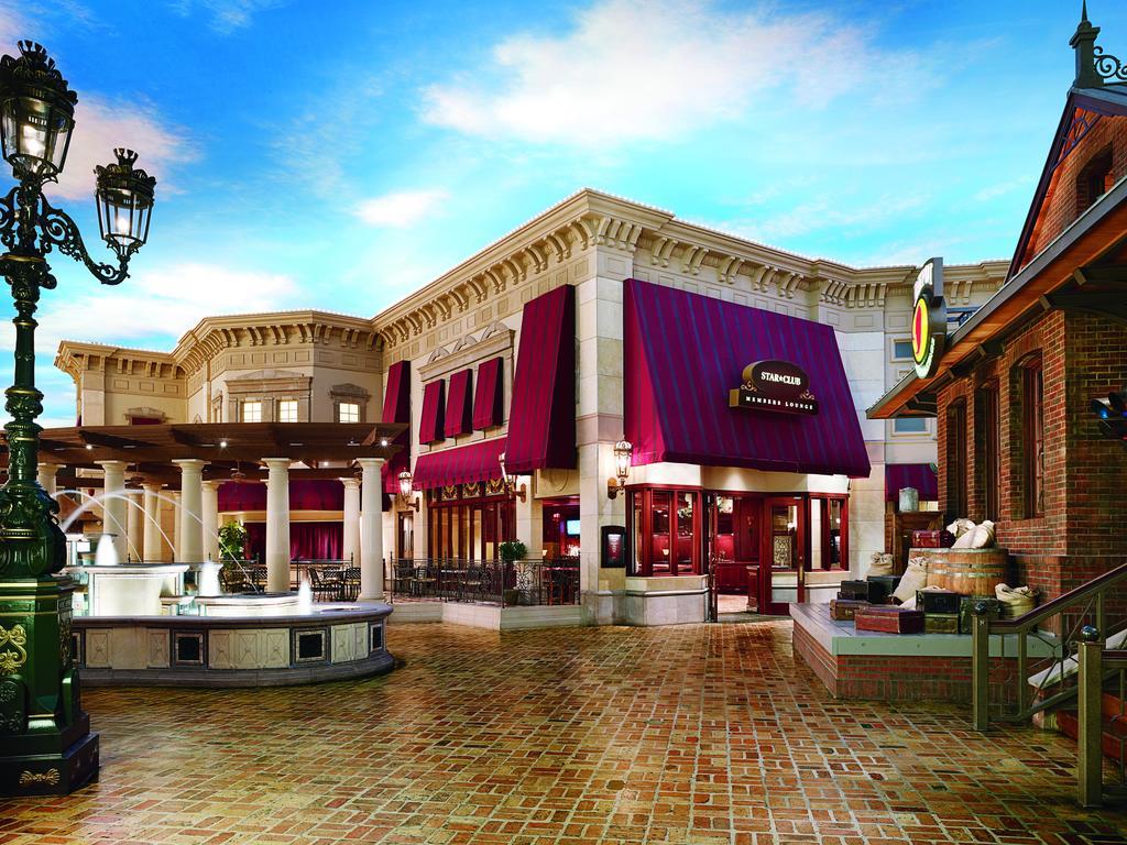 Ameristar Casino Hotel קנזס סיטי מראה חיצוני תמונה