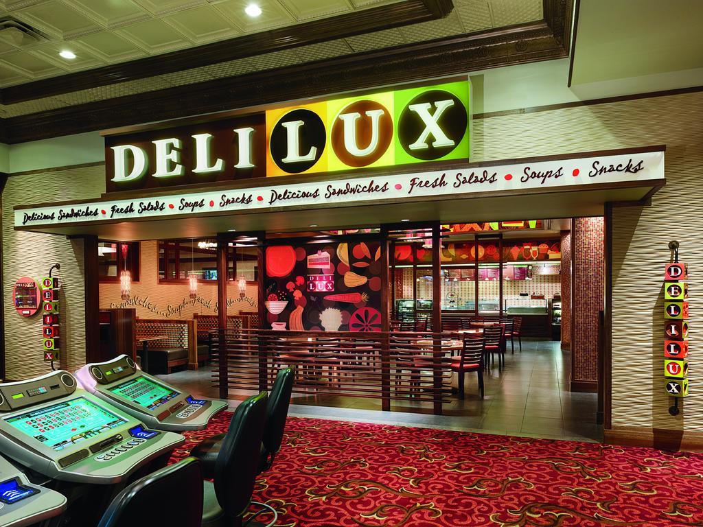 Ameristar Casino Hotel קנזס סיטי מראה חיצוני תמונה