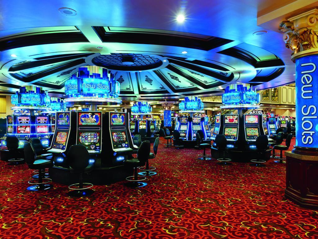 Ameristar Casino Hotel קנזס סיטי מראה חיצוני תמונה